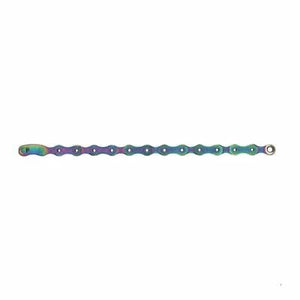 SRAM Chaîne PC XX1 Eagle 126m Power Lock 12V Rainbow