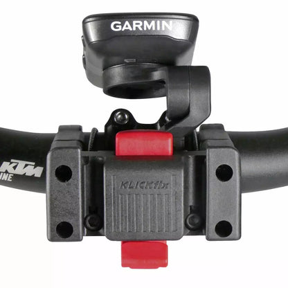 Support Garmin pour fixation KLICKFIX
