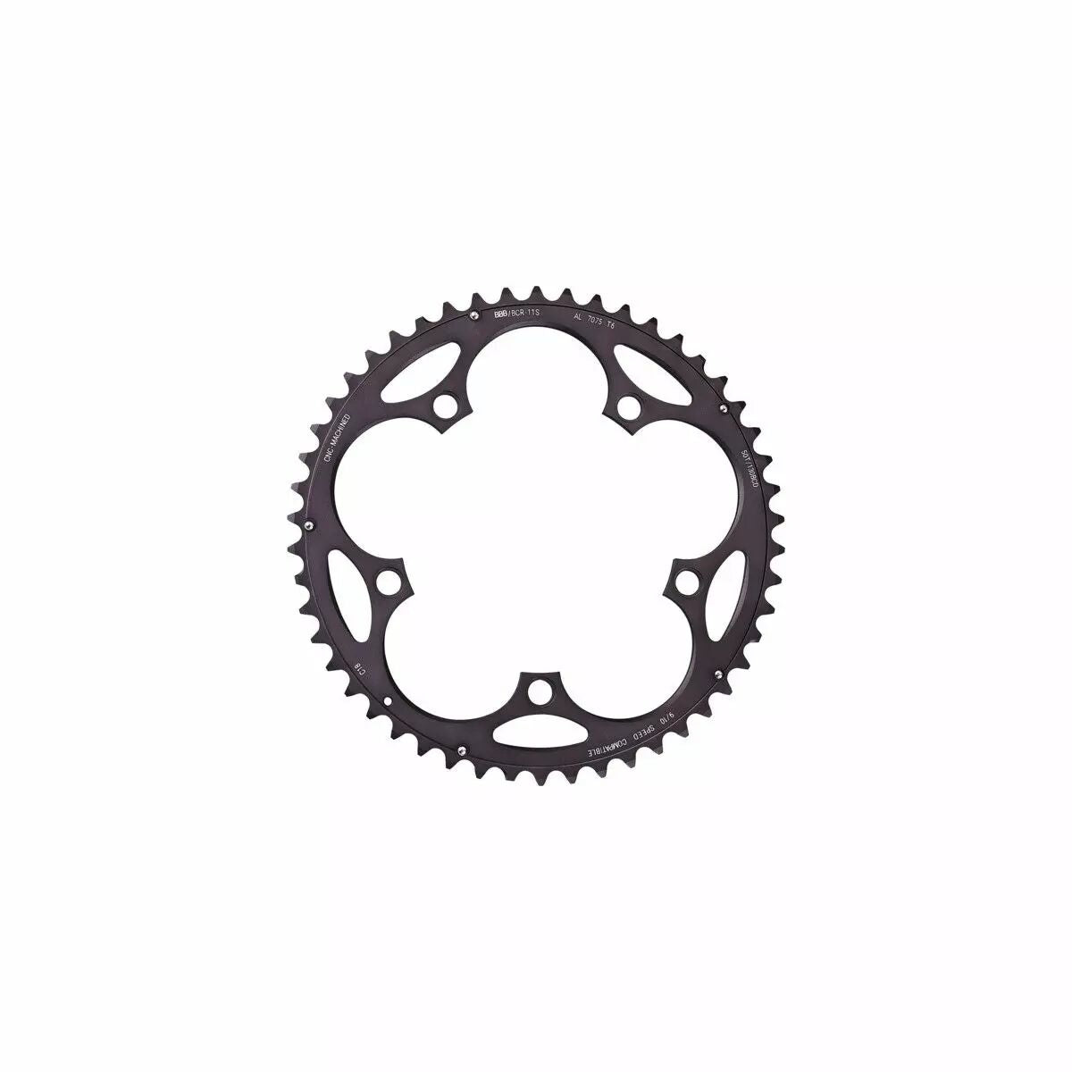 Plateau RoadGear compatible Shimano du 39 au 53 dents BBB