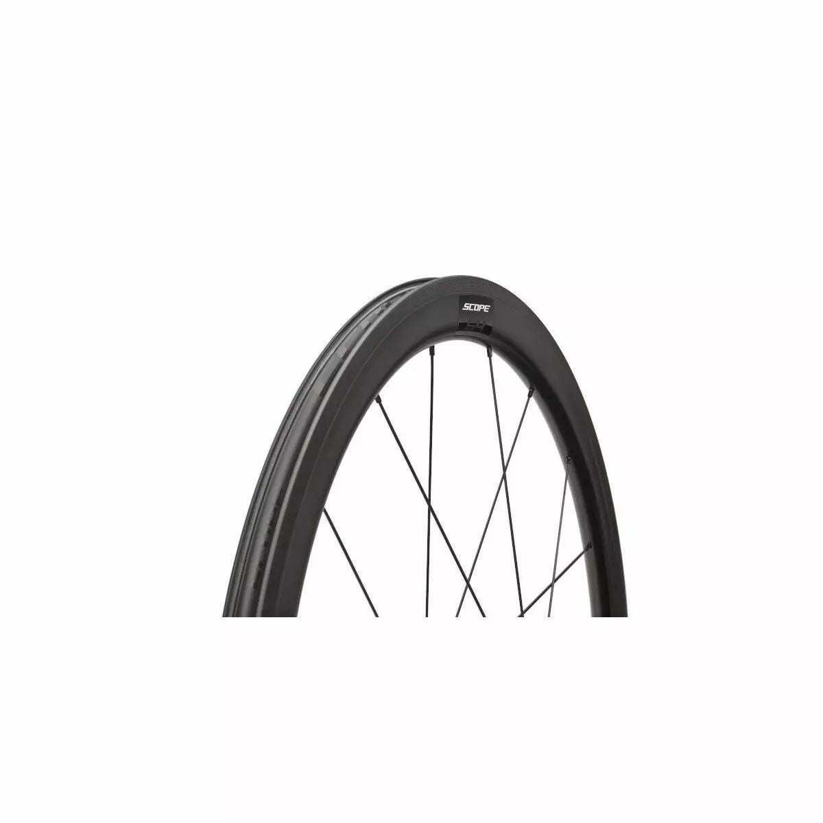 Paire de roues S4 Patins (45mm) SCOPE