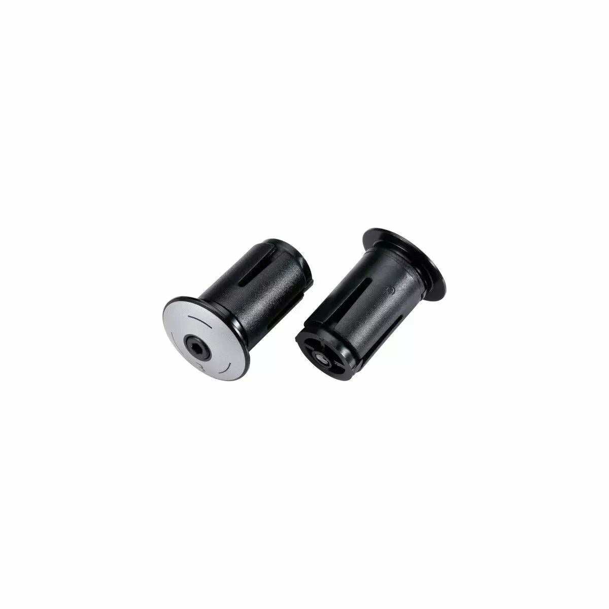 Bouchon de cintre Aluminium ScrewOn réflechissant BBB
