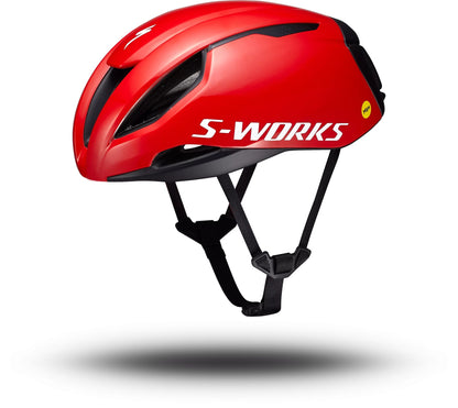 Casque Specialized S-Works Evade 3 Vivid Red