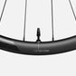 Roues Carbon OQUO RP35TEAM Shimano HG Carbono Raw Gloss