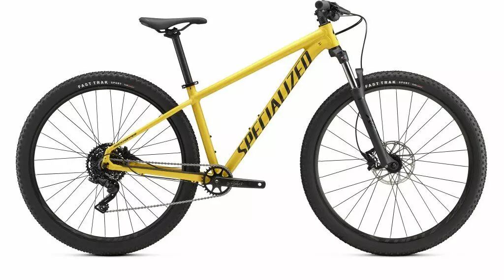 SPECIALIZED Rockhopper comp 27.5 brsyyel/blk xs