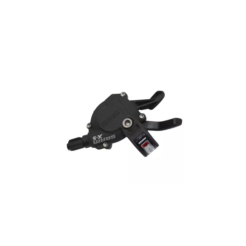 Manette dérailleur SRAM X5 Droite 9V
