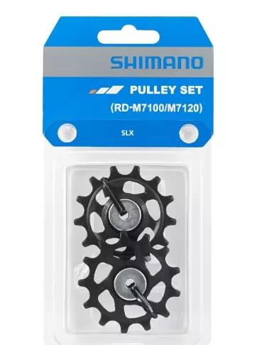 SHIMANO Paire De Galets RD-M7100