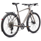 Vélo Specialized Sirrus X 3.0 Gloss Desert Metallic/Nebula Metallic Frost Reflective