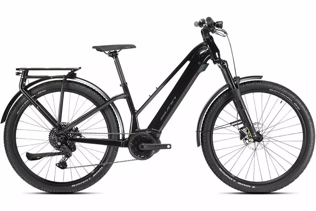 Vélo électrique Sunn Rage Allroad S2 2025 Low