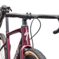 Vélo Specialized Diverge Pro Bordeaux Metallic/Pearl/Dolomite