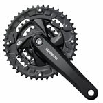SHIMANO Pédalier 9v Noir FC-M371 48/36/26T 175mm