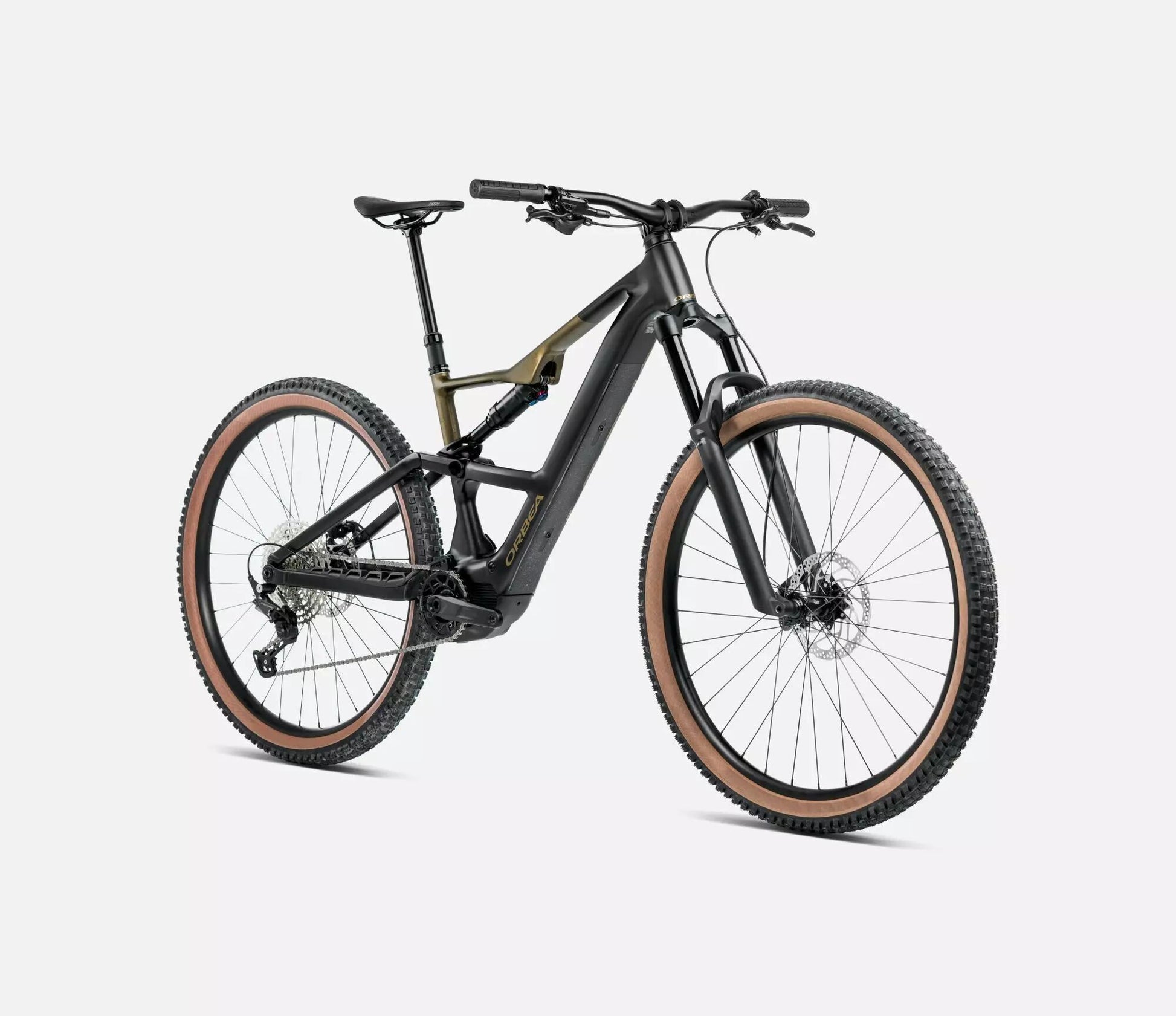 VTT électrique Orbea Rise SL H30 2026