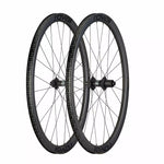 Roues SPECIALIZED Roval C38 DISC WHEELSET SATIN CARBON/BLK Corps Shimano 11-12V
