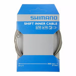 Cable Dérailleur SHIMANO Tandem 3000Mm, Inox