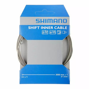 Cable Dérailleur SHIMANO Tandem 3000Mm, Inox