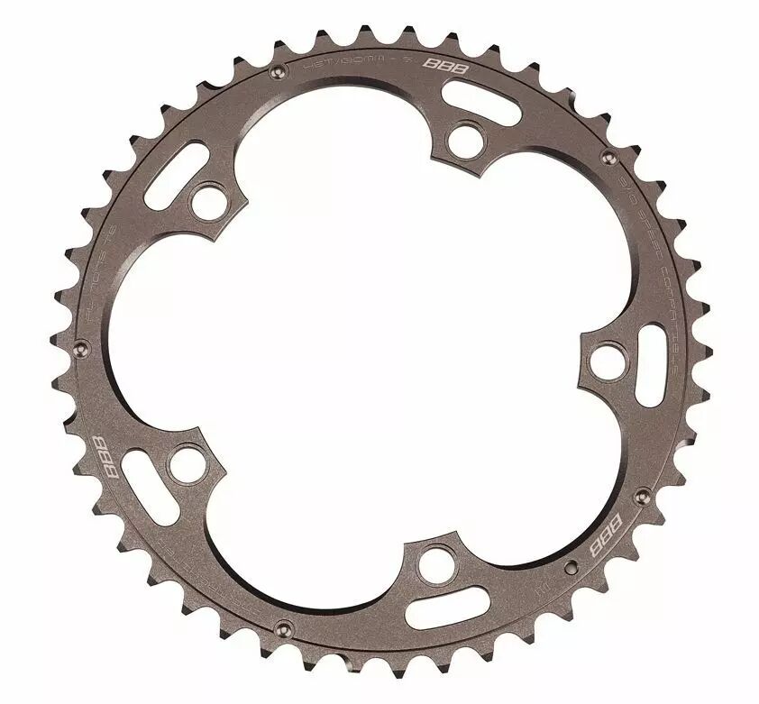 Plateau RoadGear compatible Shimano du 39 au 53 dents BBB