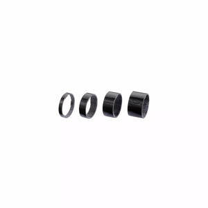 Entretoise UltraSpace 1.1/8 5/10/15/20cm carbone brillant BBB