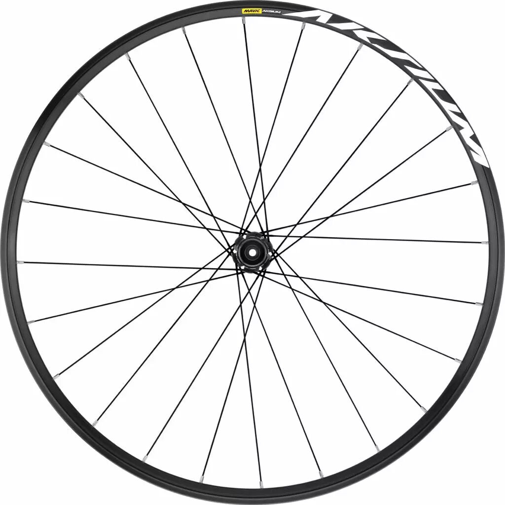 Roue Avant Mavic Aksium Disc CL 12x100