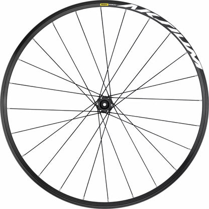 Roue Avant Mavic Aksium Disc CL 12x100