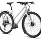 Vélo Specialized Sirrus X 3.0 Gloss Dove Grey/Metallic Pine Frost Reflective