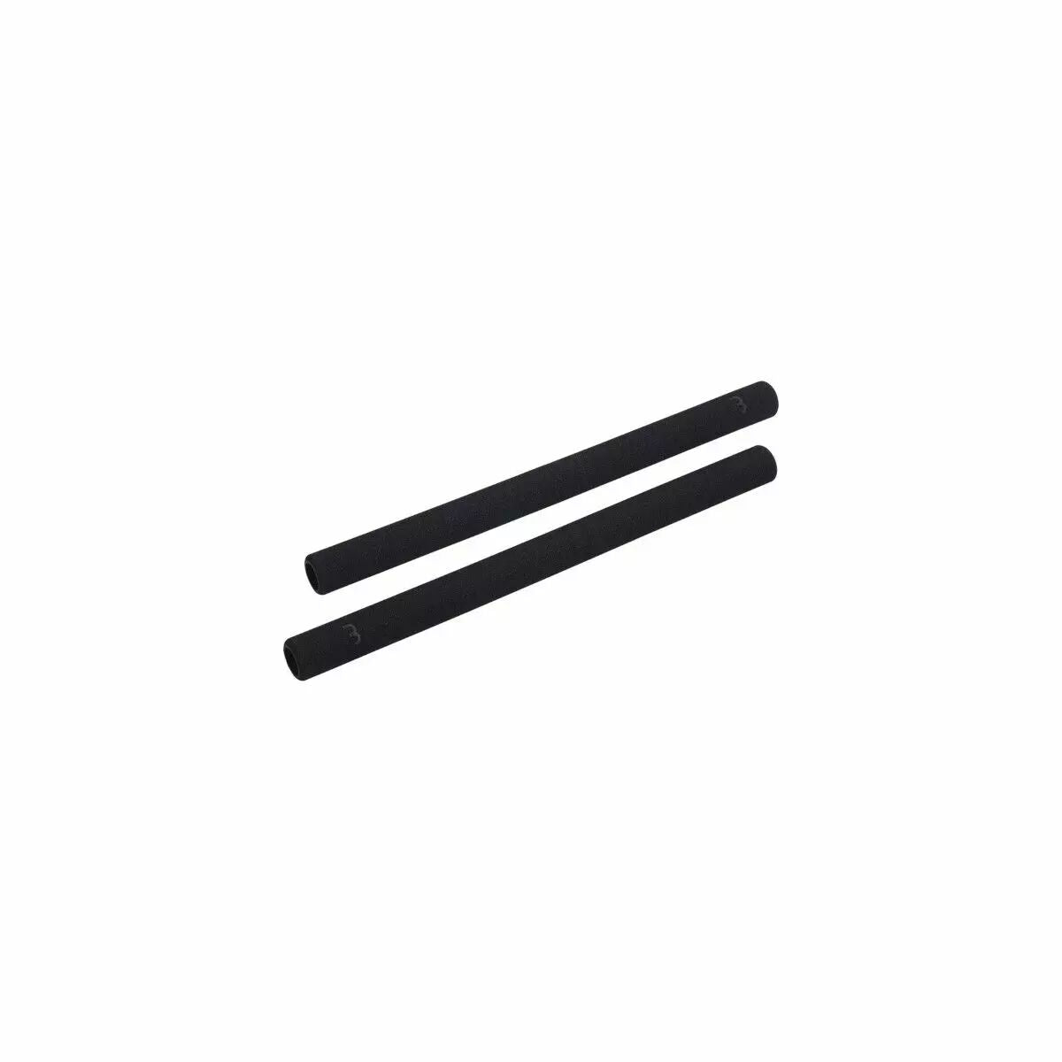Poignées Multifoam 40cm de longueur 20mm*4mm Noires BBB