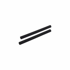 Poignées Multifoam 40cm de longueur 20mm*4mm Noires BBB