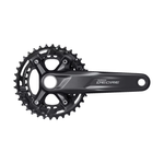 Pédalier SHIMANO 11v FC-M5100-2 36/26T 175mm