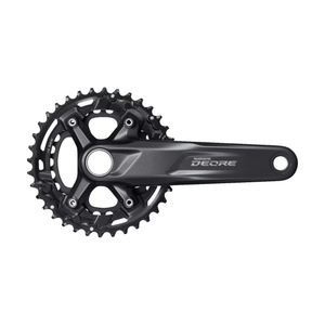 Pédalier SHIMANO 11v FC-M5100-2 36/26T 175mm
