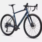 Vélo Specialized Diverge E5 Satin Cast Blue Metallic/Sea Foam