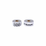Fonds de jante HP de 16, 18, 22 ou 25mm x 2 mètres BBB