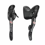 CAMPAGNOLO poignées Ergopower RECORD 11s EPS - BLACK option