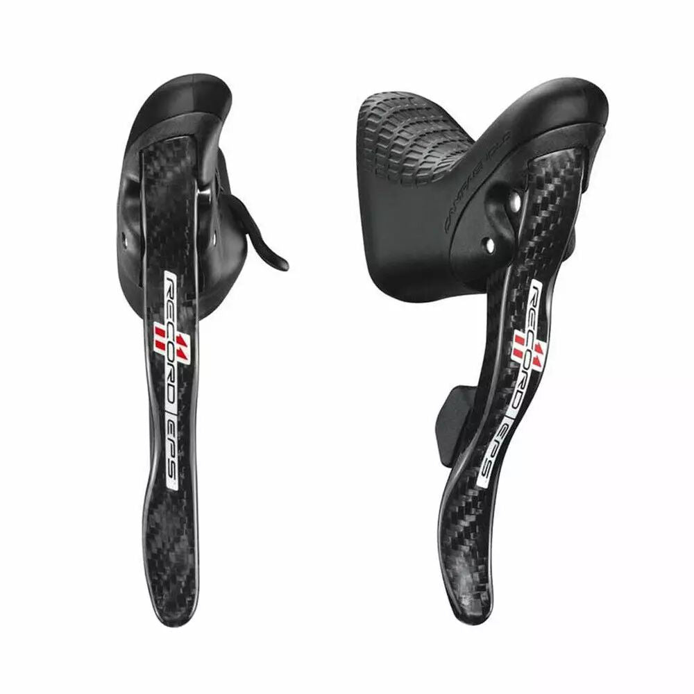 CAMPAGNOLO poignées Ergopower RECORD 11s EPS - BLACK option