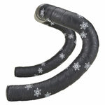Ruban de cintre Supacaz - Super Sticky Kush Galaxy White Stars + Bouchons 