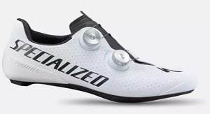 Chaussures SPECIALIZED S-Works Torch Team Blanches
