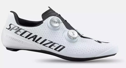 Chaussures SPECIALIZED S-Works Torch Team Blanches