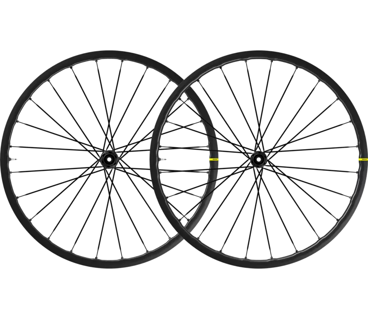 Roues MAVIC Ksyrium SL Disc Center Lock Shimano Paire