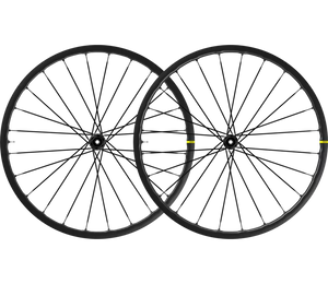 Roues MAVIC Ksyrium SL Disc Center Lock Shimano Paire
