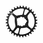 SRAM Plateau X-Sync2 Acier 34dts Direct Mount 3mm offset Boost Eagle Black