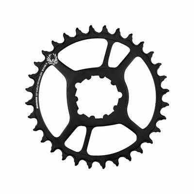 SRAM Plateau X-Sync2 Acier 34dts Direct Mount 3mm offset Boost Eagle Black