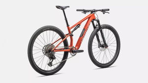 Vélo Specialized Epic 8 Comp Satin Deep Orange White