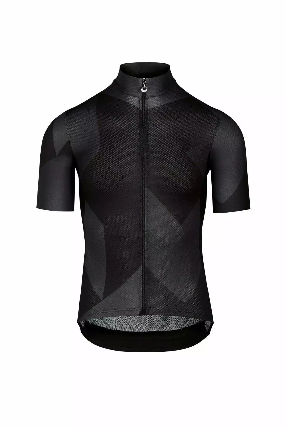 Maillot Manches Courtes ASSOS Rock SS Jersey Noir