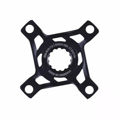 Etoile de pédalier E-BikeMount Bosch Gen3, CL52 BBB
