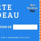 Carte cadeau VeloBoutiquePro.com