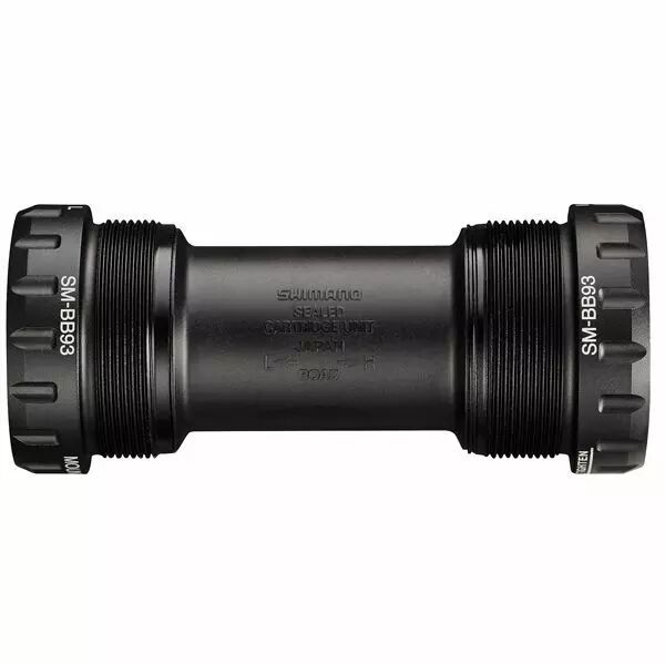 SHIMANO Cuvettes De Pédalier BSA 73/68mm SM-BB93 XTR ac TL-FC