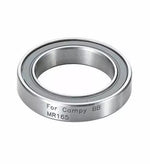 Roulements de pédalier  inox BottomBear compatible campagnolo 37x25x7 BBB