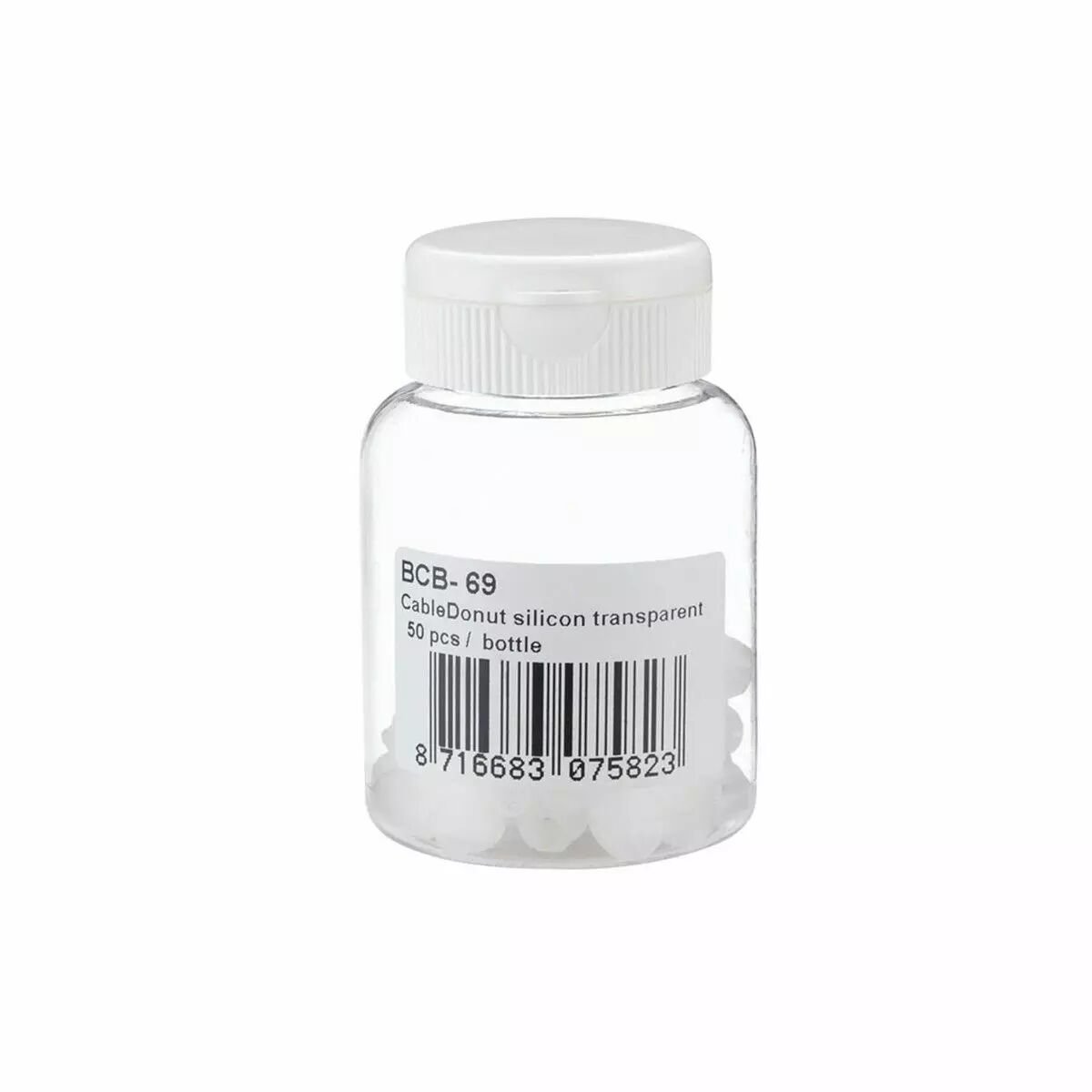 BBB Protection Gaine Silicone 50P