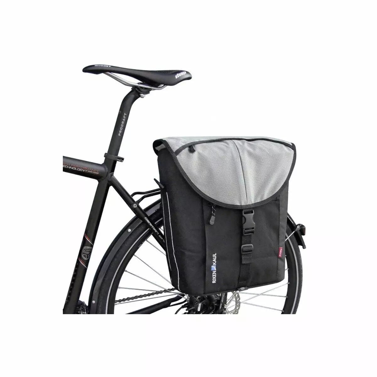 Sacoche pour porte bagage Cita Vario KLICKFIX