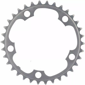 SHIMANO Plateau 36D MJ FC-RS500 Noir
