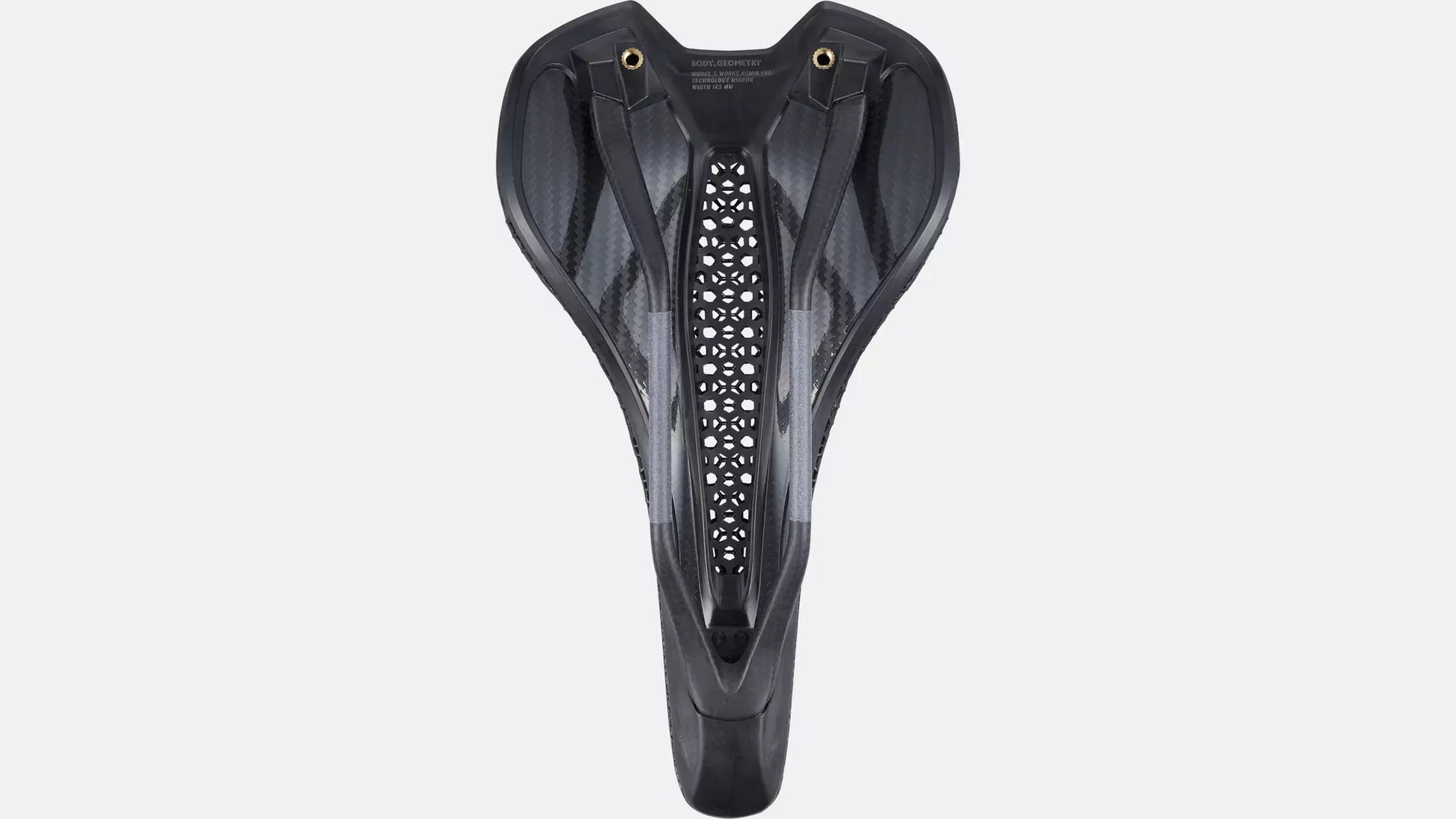 Spécialized Sw Romin Evo Mirror Saddle Blk 143