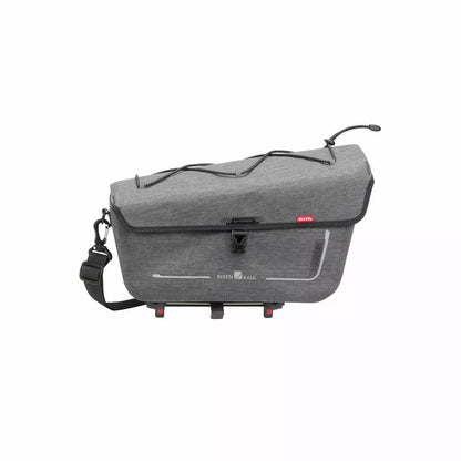 Rackpack Sport étanche Uniklip 2 gris chiné KLICKFIX