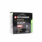 CHAMBRE HUTCHINSON Avec liquide anti-crevaison 26X2,30-2,85 schrader 35mm
